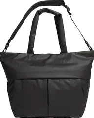 アディダス adidas 4NWNL トートバッグ バック カバン 手提げ スタイリッシュ 実用的 整理簡単 取外し可能ショルダーストラップ 汎用 旅行 移動 機能性 ジム トレーニング  QY269 JZ2110 ブラック