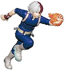 【中古】「未使用品」一番くじ 僕のヒーローアカデミア FIGHTING HEROES feat. SMASH RISING C賞 轟焦凍フィギュア