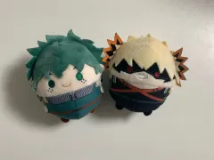 僕のヒーローアカデミア デク 爆豪 勝己 ふわコロりん 1弾 まとめ