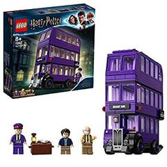 [중고][미사용품]레고(LEGO) 해리 포터 밤의 기사 버스 75957 블록 장난감 소년