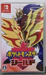 【中古ソフト】ニンテンドースイッチソフト/ポケットモンスター シールド／Nintendo Switch、ニンテンドースイッチ