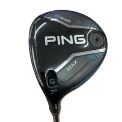 PING G440 MAX 4W 17° ピンツアー2.0 クローム 65S - メルカリ