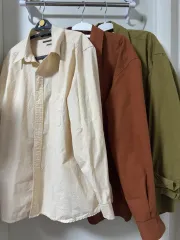 メンズシャツ 3枚まとめ (基本 ボタンダウン ユーティリティ)