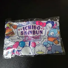 サンリオ ハローキティ ポムポムプリン ポチャッコ ポーチ