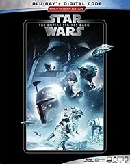 【中古】「未使用品」Star Wars: Episode V: The Empire Strikes Back [Blu-ray]
