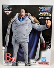 BANDAI SPIRITS 이치 반 쿠지 원피스 전설의 영웅 B상 원숭이·D·가프 MASTERLISE