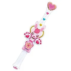 【中古】「未使用品」ヒーリングっどプリキュア キュアタッチ変身ヒーリングステッキ