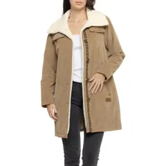 ペンドルトン レディース アウター ジャケット・ブルゾン Pendleton Stillwater Wing Collar Duster Jacket Old Oakのサムネイル