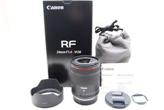 Canon RF85mm F1.2 L USM 未使用品 保証書フード元箱完品 - メルカリ
