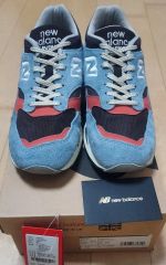 (275)ニューバランス 1500 ダスティブルー