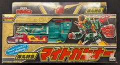 超レア！秘密戦隊ゴレンジャー グリーンSスター プラモデル - メルカリ