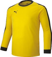 PUMA 星稜 長袖シャツ イエロー PUMA 星稜 長袖シャツ イエロー - メルカリ
