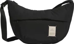 アディダス adidas マストハブ ショルダーバッグ バック カバン レディース ウィメンズ 女性 肩掛け フィット感 ポケット 収納 お出かけ 買い物 ショッピング 旅行 日常使い  KUL16 JF0732 ブラック