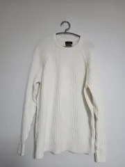 ZARA ザラ アイボリー ニット セーター