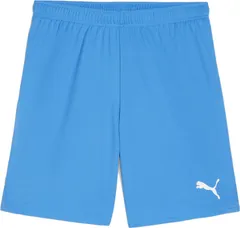 プーマ PUMA サッカー TEAMGOAL ゲームパンツ メンズ 男性 フットサル パンツ ショーツ 短パン ハーフパンツ ショートパンツ 吸水速乾 試合 トレーニング 練習 着替え  706377 02 イグナイトブルー