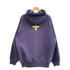 【中古】PALACE CROSS HOOD パープル サイズXL パレス[17]のサムネイル