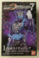 バンダイ SHODO-O 仮面ライダー7 仮面ライダービルド 仮面ライダーローグ Ⅰ