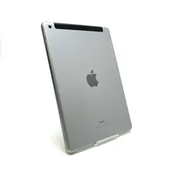 【全額返金保証】【最速発送】Apple iPad iPad 9.7インチ 第6世代 32GB スペースグレイ WiFi+Cellular au SIMフリー 白ロム 動作確認済