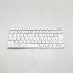 【全額返金保証】【最速発送】Apple Magic Keyboard A2449 超美品 動作確認済