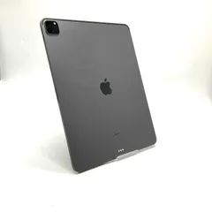 【全額返金保証】【最速発送】Apple iPad Pro 12.9インチ 第5世代 256GB スペースグレイ Wi-Fi 動作確認済