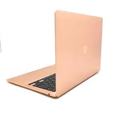 【全額返金保証】【最速発送】Apple MacBook Air 13インチ 2020 Apple M1 8GB 256GB ゴールド 98% 超美品 動作確認済