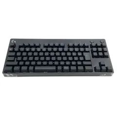 【全額返金保証】【最速発送】Logicool Logicool  PRO USBゲーミングキーボード G-PKB-002CK 美品 動作確認済