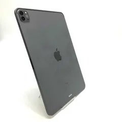 【全額返金保証】【最速発送】Apple iPad Pro 11インチ 第3世代 256GB スペースグレイ Wi-Fi 超美品 動作確認済