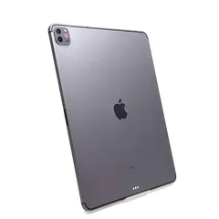 【全額返金保証】【最速発送】Apple iPad Pro 12.9インチ 第5世代 128GB スペースグレイ WiFi+Cellular au 白ロム 美品 動作確認済