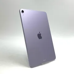 【全額返金保証】【最速発送】Apple iPad Air M3 11インチ 128GB パープル Wi-Fi 超美品 動作確認済