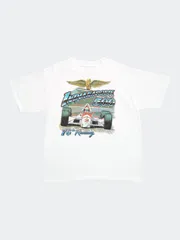 90s racing tee XL 4924