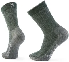 スマートウール メンズ アンダーウェア 靴下 Smartwool Hike Classic Edition Second Cut Crew Socks DARK SAGE セージ