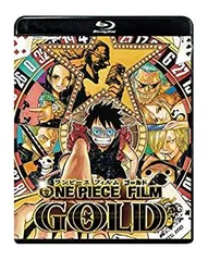 【中古-非常に良い】 ONE PIECE FILM GOLD Blu-ray スタンダード・エディション