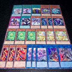 遊戯王OCG センチュリオン デッキパーツ 28枚 - メルカリ