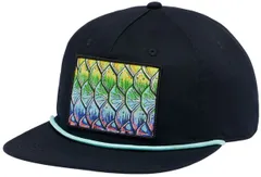 コロンビア メンズ アクセサリー 帽子 Columbia PFG Back Tack X Bentley Snap Back Black ブラック