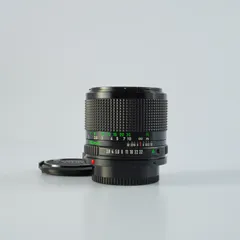 2026年最新】Canon FD 100mm F2.8の人気アイテム - メルカリ
