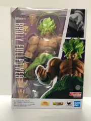 28.【未開封】S.H.Figuarts スーパーサイヤ人ブロリーフルパワー(再販版)【併売品】