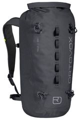오르토박스 남성 가방 배낭 배낭 Ortovox Mens Trad 22 Dry Backpack Black Steel 블랙