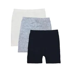 【新品】 [プチハピ] ペチパンツ ショートパンツ スパッツ レギンスパンツ 重ね着 一部丈 すけ防止 ストレッチ 速乾 吸汗 スポーツ 運動 防寒 ハイウエスト キッズ 子供 子供服 こども用 女児 子ども ジュニア おんなのこ こども コドモ 女子 女の子