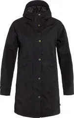 フェールラーベン レディース アウター ジャケット・ブルゾン Fjallraven Womens Karla Lite Jacket Black ブラックのサムネイル