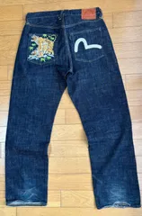 2026年最新】evisu 35インチの人気アイテム - メルカリ