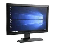 【中古-非常に良い】[ 中古ディスプレイ ] BenQ GL2450-B 24インチ ワイド 液晶モニター 解像度 1920×1080 [ VGA/DVI/HDMI ]のサムネイル