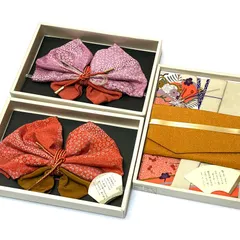 ◼︎未使用保管品◼︎ふろしき・ふくさ　3セットまとめて