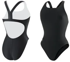スピード レディース 水着 上下セット Speedo Womensolid Super Pro Back Endurance Tank Swimsuit Black ブラック