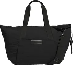 アディダス adidas フェイバリット ダッフルバッグ バック カバン ジッパー留め具 簡単アクセス 耐久性 整理整頓 すっきりデザイン スタイリッシュ スポーティー ジム 移動  HG121 JZ2137 ブラック