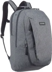 ヨネックス YONEX テニス バックパック S テニスラケット2本用 30L ラケットバッグ リュック スポーツバッグ ケース シューズポケット 撥水 試合 練習 クラブ 部活 チーム 通学  BAG2318S 275 グレーモク