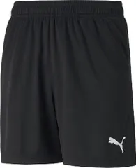 プーマ PUMA サッカー TEAMRISE トレーニングショーツ JR  657653 03 プーマブラック