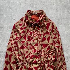 STUNT SPORTS ナイロンジャケット シルク 総柄 おしゃれ L - メルカリ