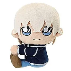 【中古-非常に良い】名探偵コナン　くっつきぬいぐるみ　安室透　単品