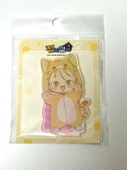 未開封) ジップ ありません 白川玲 アクリル スタンド