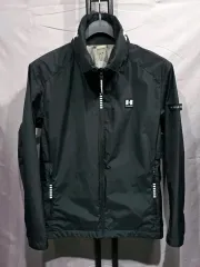 ハンマー H3 スポーツ ライクラ リングルフリー ウィンドブレーカー ジャケット 100